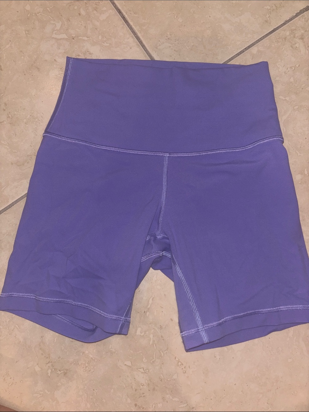 lululemon Align™ High-Rise Short 6"